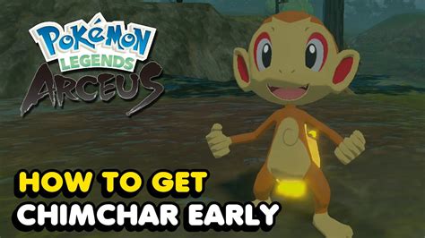 serebii chimchar|pokemon arceus how to get chimchar.